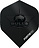 Bull's Fortis 150 Std. Black - Dart Flights