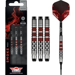 Bull's Smoke Red A 90% Softdarts