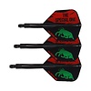 Condor Condor Axe Player - Jose de Sousa -  The Special One 2 Black - Small - Dart Flights