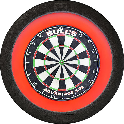 Bull's Bull's Termote 3.0 Dart Beleuchtung