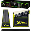 XQMax Darts XQMax Oche Checkout Green/Black Dartmatte