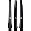 Shot Shot Aluminium Black - Dart Shafts