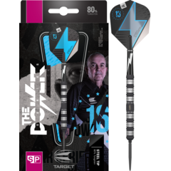 Phil Taylor Power Series Black SP 80%