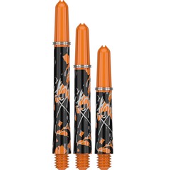 Target Raymond van Barneveld Black & Orange Pro Grip