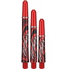 Target Target Nathan Aspinall Black & Red Pro Grip - Dart Shafts