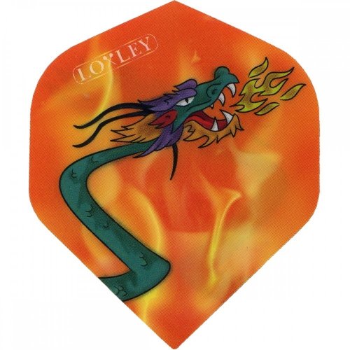 Loxley Loxley The Dragon NO2 - Dart Flights