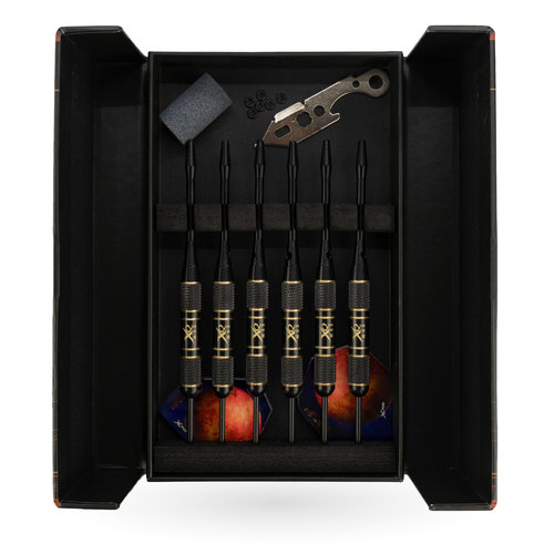 XQMax Darts XQ Max Mercury Steel Tip Dart Set - Steeldarts