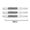 Red Dragon Red Dragon Signature White - Dart Shafts
