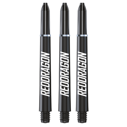 Red Dragon Red Dragon Signature Black - Dart Shafts