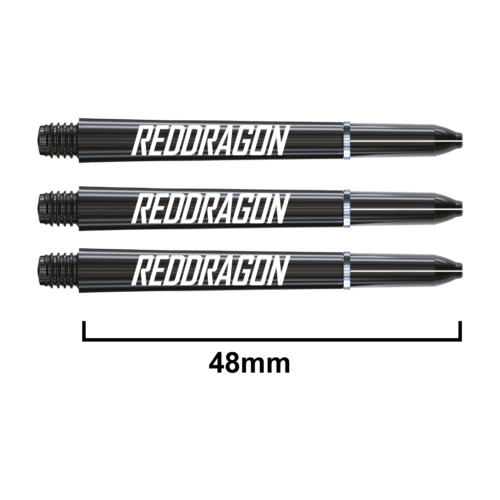 Red Dragon Red Dragon Signature Black - Dart Shafts