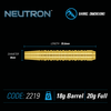 Winmau Winmau Neutron 1 Brass Softdarts
