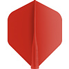 8 Flight 8 Flight Red NO2 - Dart Flights