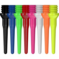 Designa Tufflex 20 mm Softdart Spitzen 1000 Stück