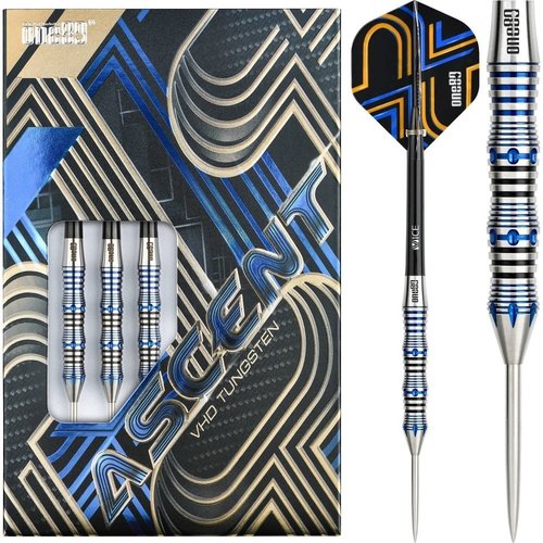 ONE80 ONE80 Ascent 02 90% - Steeldarts