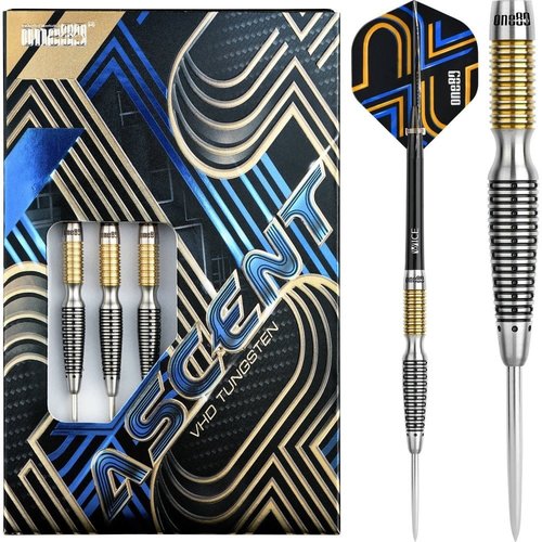 ONE80 ONE80 Ascent 03 90% - Steeldarts