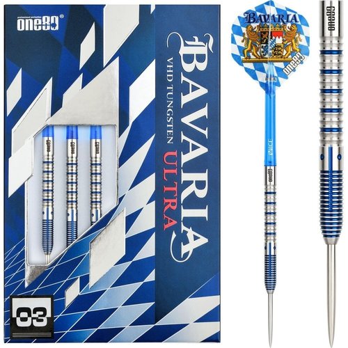 ONE80 ONE80 Bavaria Ultra 03 90% - Steeldarts