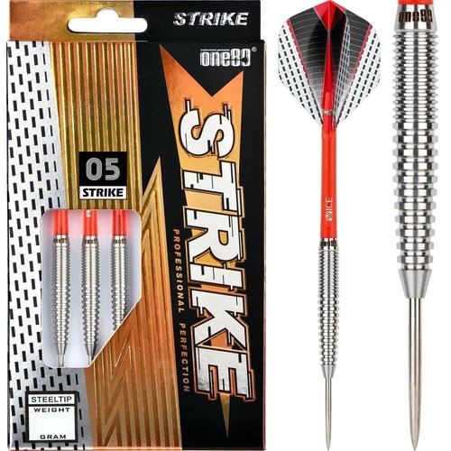 ONE80 ONE80 Strike 05 80% - Steeldarts