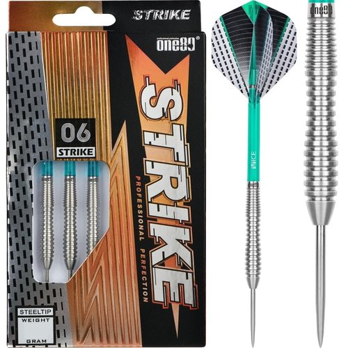 ONE80 ONE80 Strike 06 80% - Steeldarts