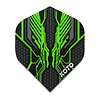 KOTO KOTO ZIZ-Wing NO2 Green - Dart Flights