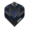 KOTO KOTO ZIZ-Matrix NO2 Dark Blue - Dart Flights