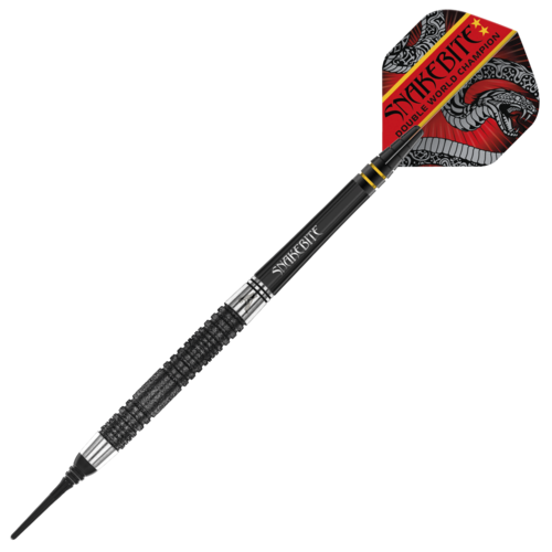 Red Dragon Red Dragon Peter Wright Double World Champion SE 85% Softdarts