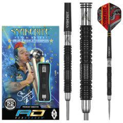 Red Dragon Peter Wright Double World Champion SE 85%