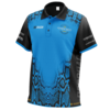 Red Dragon Red Dragon Peter Wright Snakebite Double World Champion Tour Polo