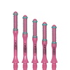 CUESOUL Cuesoul - Tero Flight System AK7 Slim - Pink - Dart Shafts