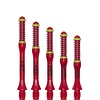 CUESOUL Cuesoul - Tero Flight System AK7 Slim - Red - Dart Shafts