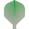 CUESOUL Cuesoul - Tero Flight System AK4 - Gradient Green Standard - Dart Flights