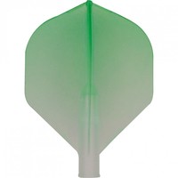 Cuesoul - Tero Flight System AK4 - Gradient Green Standard