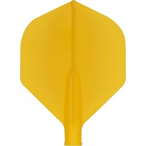 Cuesoul - Tero Flight System AK4 - Yellow Standard - Dart Flights
