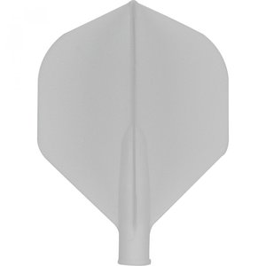 Cuesoul - Tero Flight System AK4 - White Standard - Dart Flights