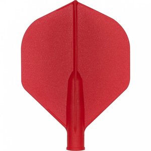 Cuesoul - Tero Flight System AK4 - Red Standard - Dart Flights