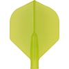 CUESOUL Cuesoul - Tero Flight System AK4 - Green Standard - Dart Flights