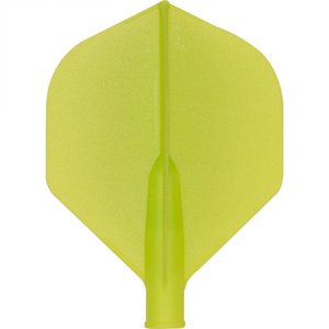 Cuesoul - Tero Flight System AK4 - Green Standard - Dart Flights