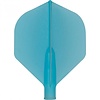 CUESOUL Cuesoul - Tero Flight System AK4 - Blue Standard - Dart Flights