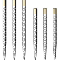 Mission Laser Plus - Multi Logo Silver