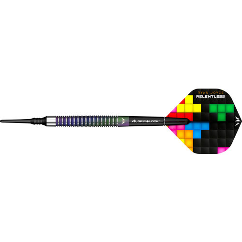 Mission Mission Ryan Joyce Coral PVD 95% Softdarts