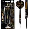 Mission Mission Crypt Black & Gold PVD M1 90% - Steeldarts