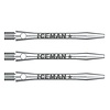 Red Dragon Red Dragon Gerwyn Price - Iceman Silver - Dart Shafts