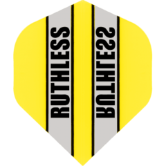 Ruthless Transparent Yellow