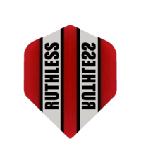 Ruthless Transparent Red