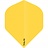 Ruthless R4X Solid Yellow - Dart Flights