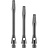 Harrows Keramic Gun Metal - Dart Shafts