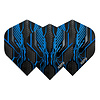 KOTO KOTO ZIZ-Wing NO2 Aqua - Dart Flights