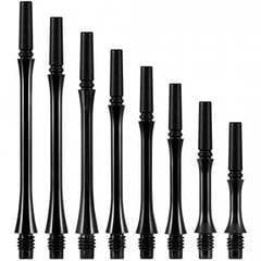 Cosmo Darts Fit Shaft Gear Slim - Dark Black - Locked