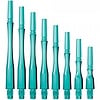 Cosmo Darts Cosmo Darts Fit Shaft Gear Normal - Clear Blue - Locked - Dart Shafts