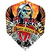 Harrows Harrows Quadro Reaper - Dart Flights