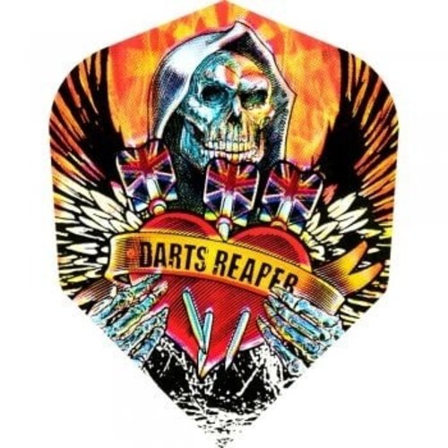 Harrows Harrows Quadro Reaper - Dart Flights